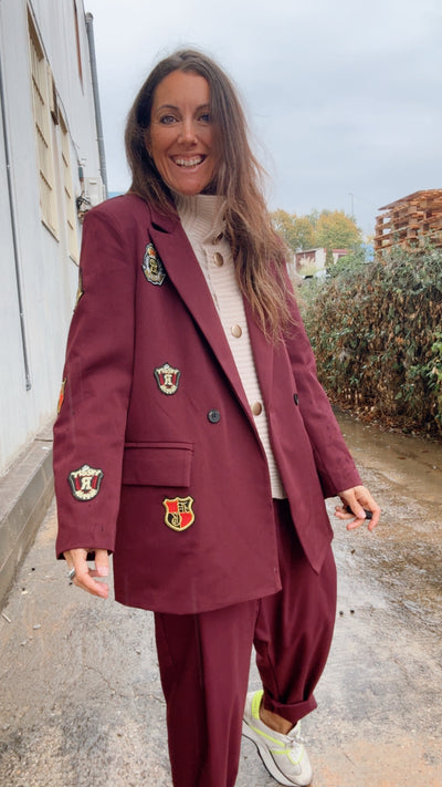 Blazer “college”