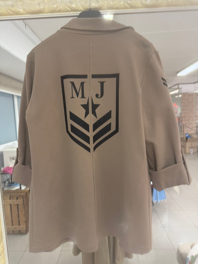 Blazer “Army” MJ