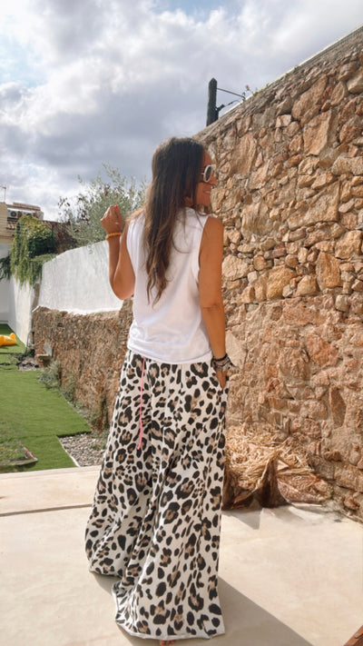 Pantalón “Leopard Wild” 🔝