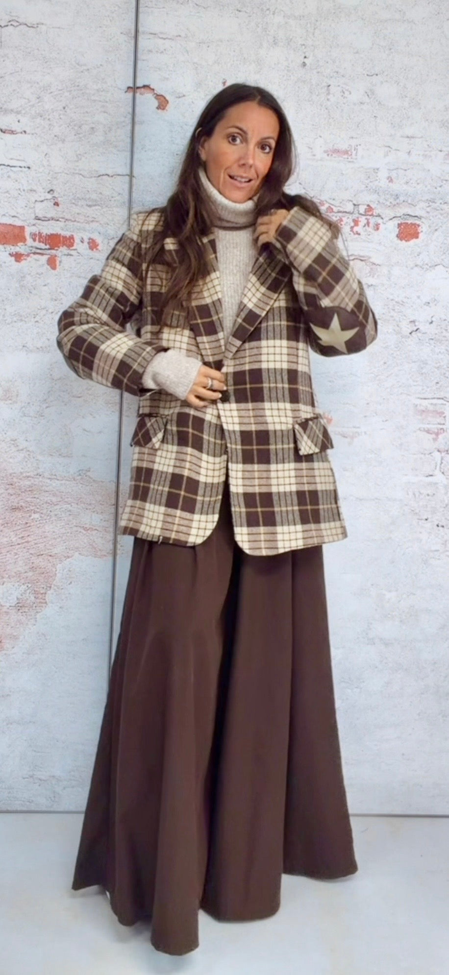 Blazer “Lisboa”