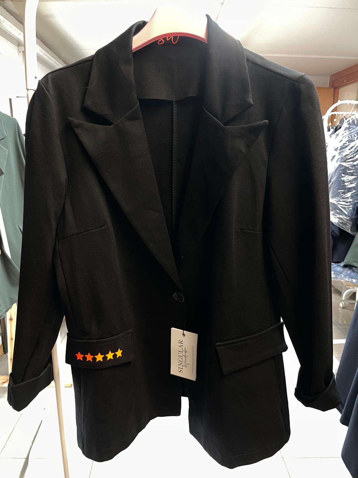 Blazer neon