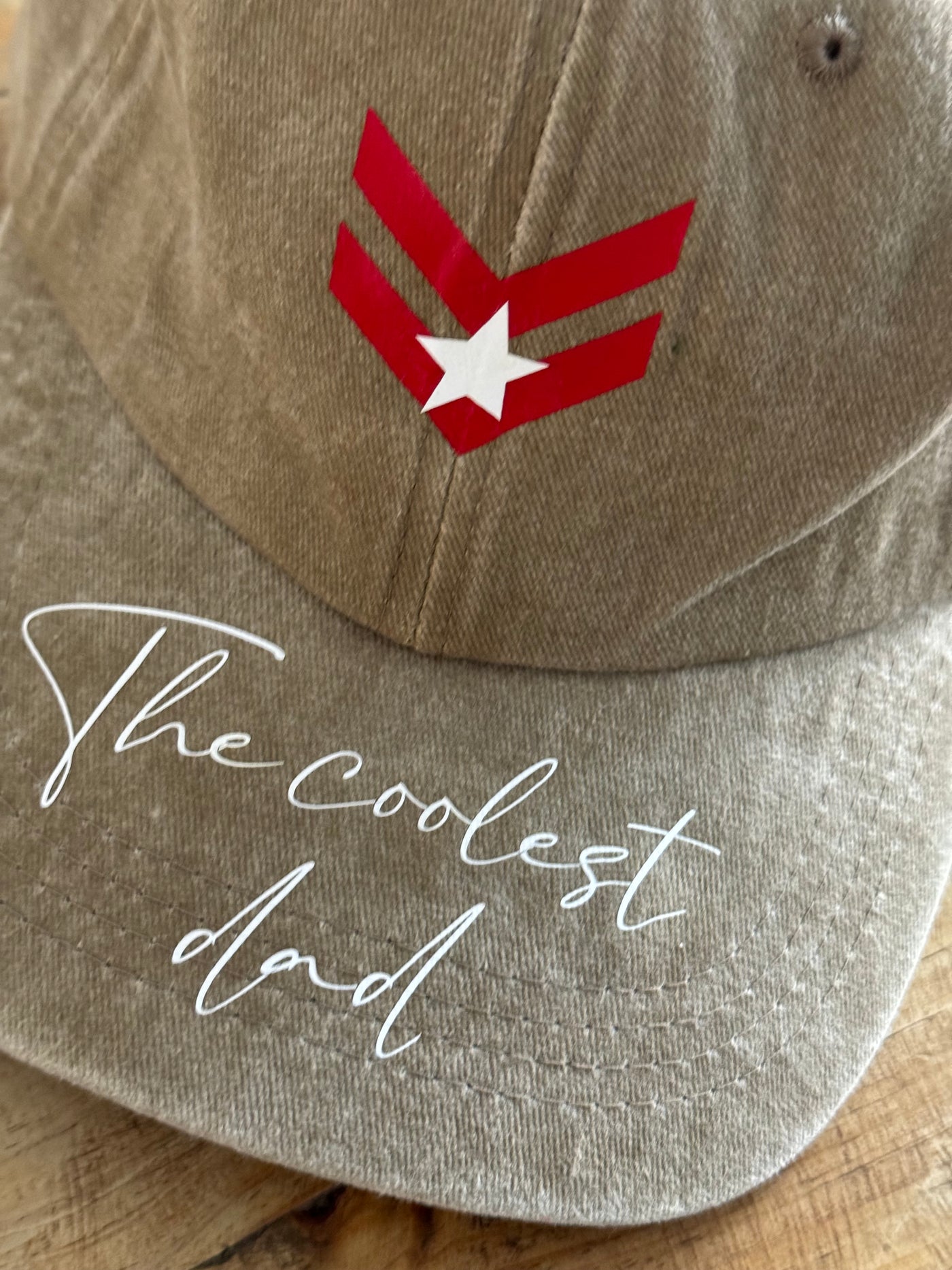 ARMY CAP “especial día del padre”