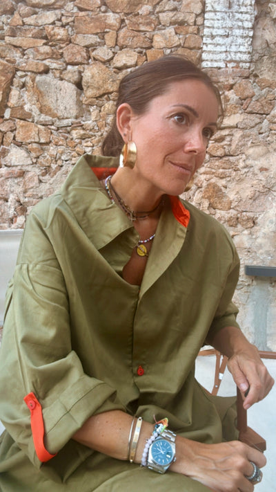 Camisola “unstoppable”