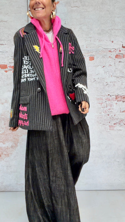 Blazer “Make today happy”