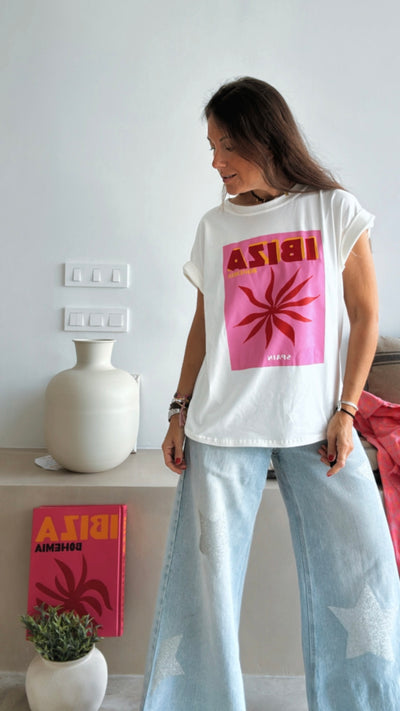Camiseta  “Ibiza Bohemia”