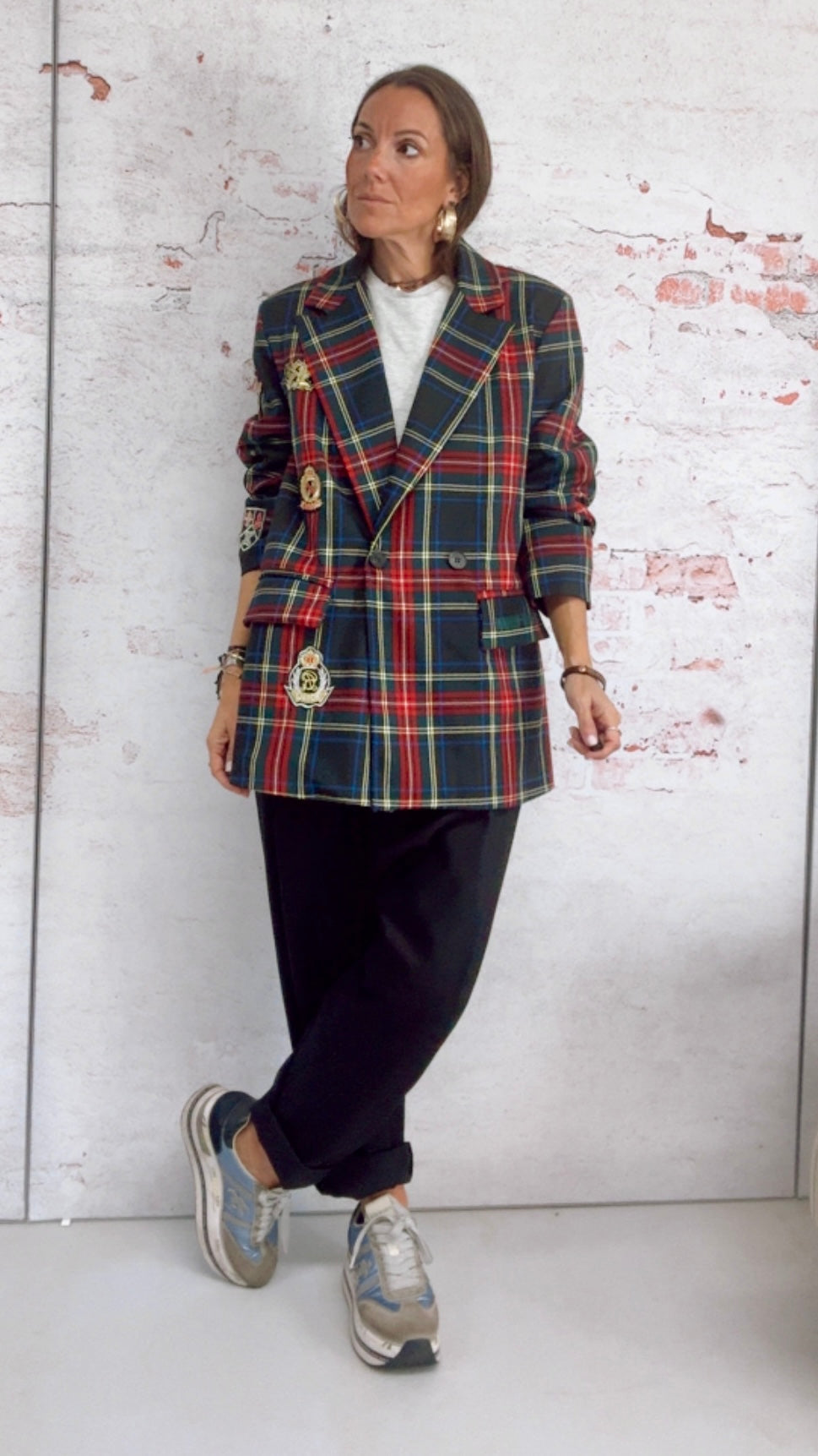 Blazer “The era of Woman” versión 2.0