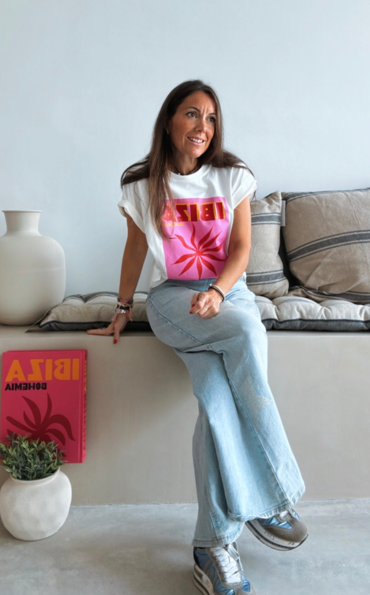 Camiseta  “Ibiza Bohemia”