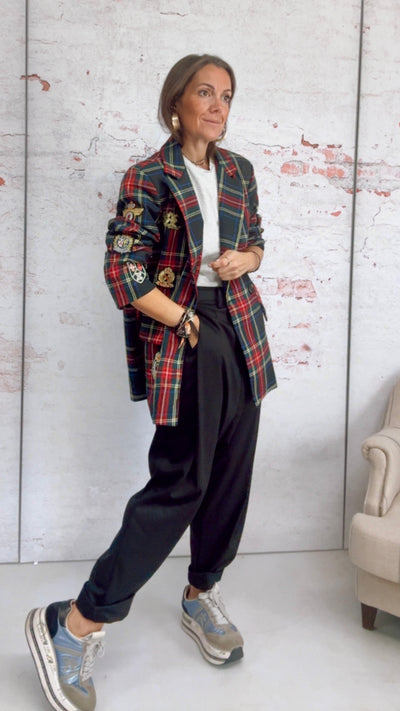 Blazer “The era of Woman” versión 2.0