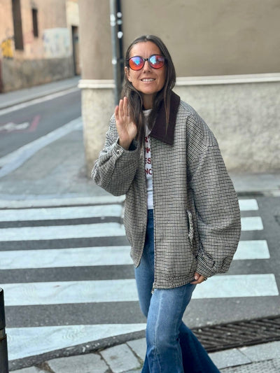 Bomber “Vintage Vibes”