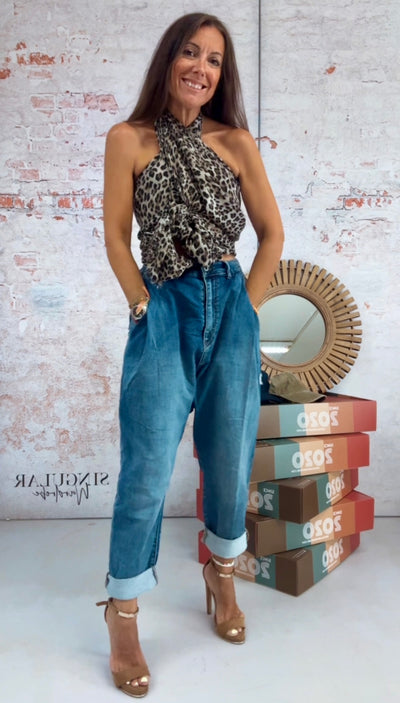 Pantalón “cupido” vaquero 🤟🏻
