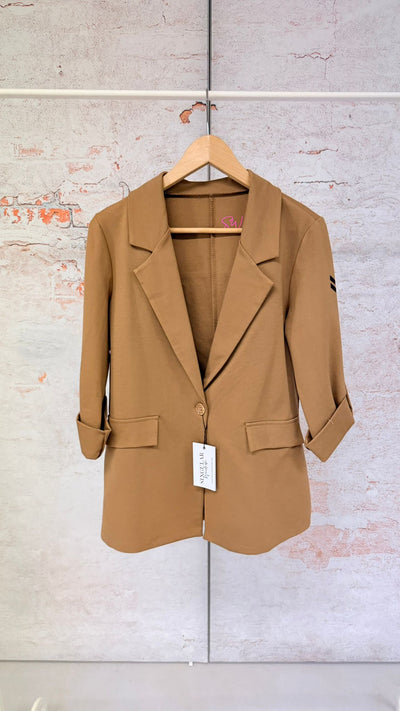 Blazer "Army Tostada QUICK”