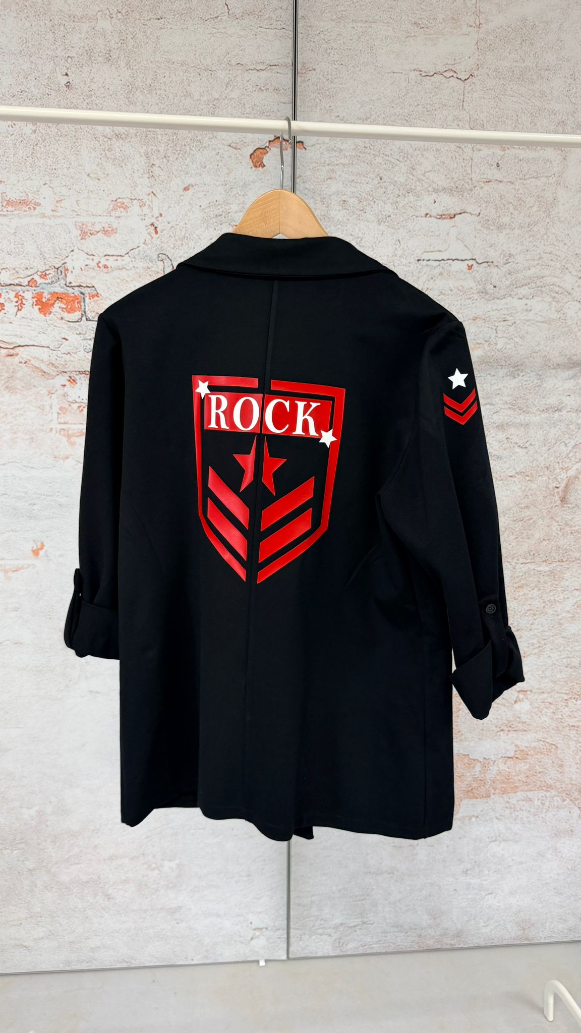 Blazer "Army Black Rock"