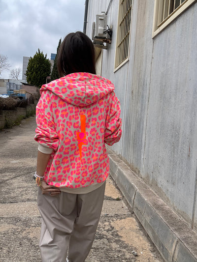 Sudadera "Brunch" Fluor time🤟🏻 envío en 7 días!