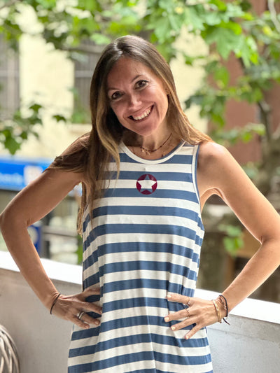 Vestido “sea lovers”