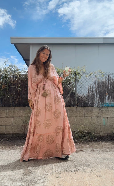 Vestido “bombai”