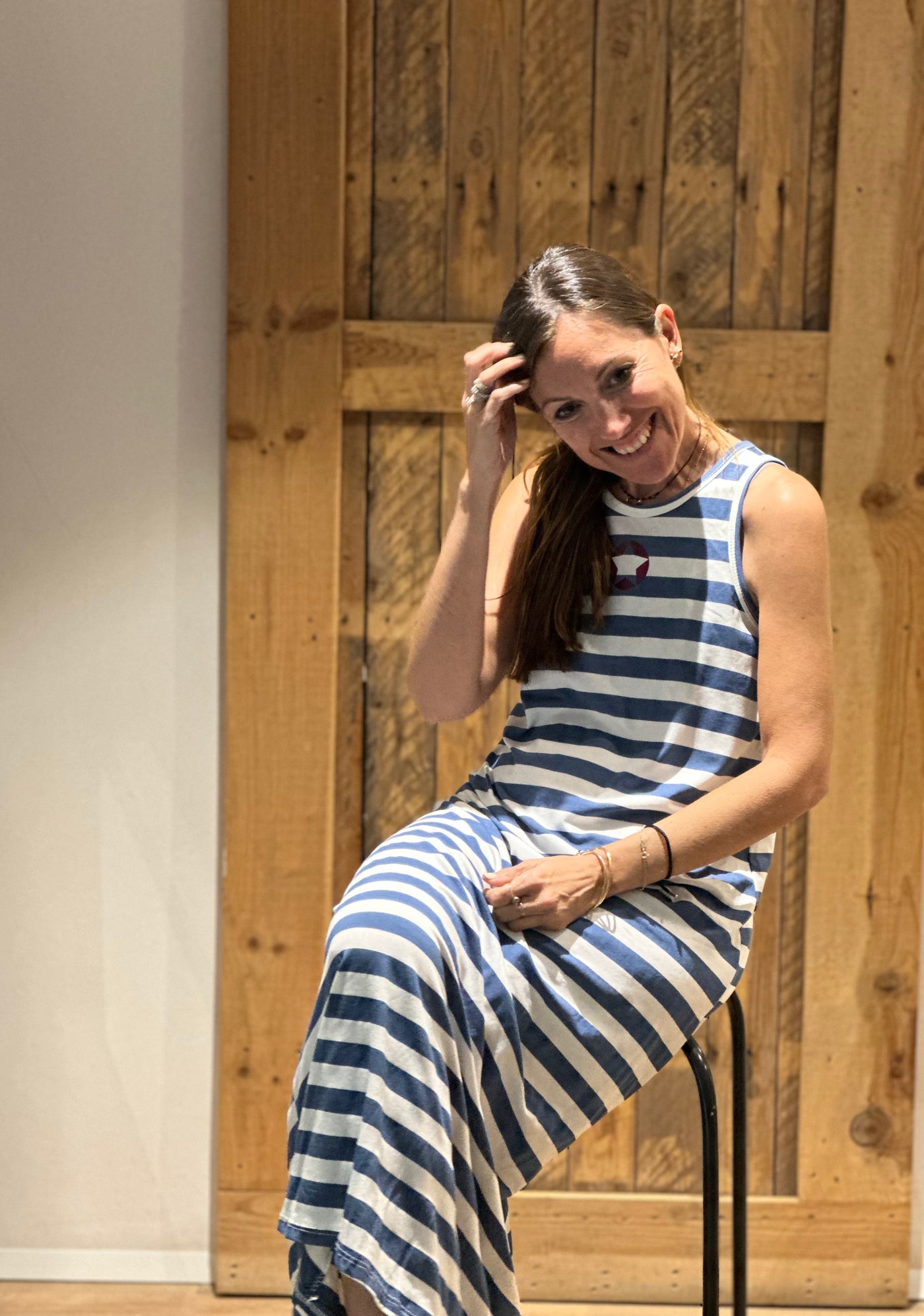 Vestido “sea lovers”