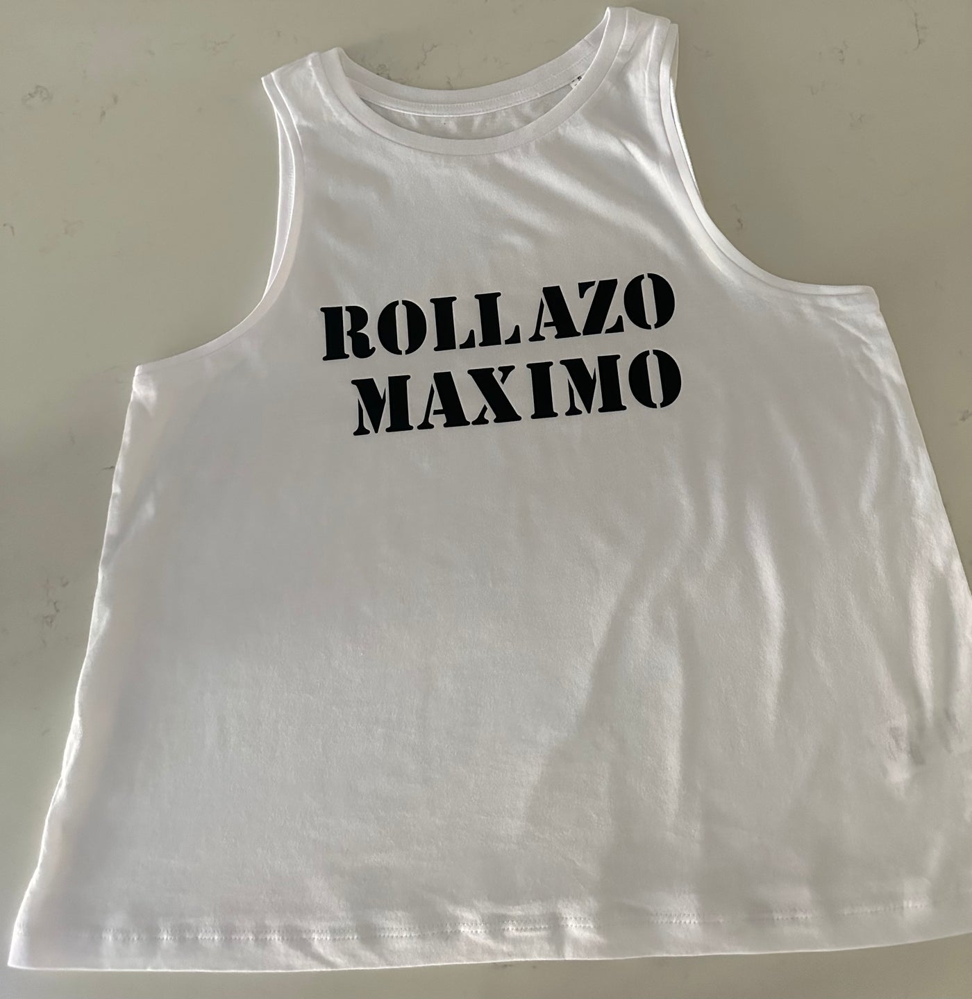 Camiseta “Rollazo máximo”