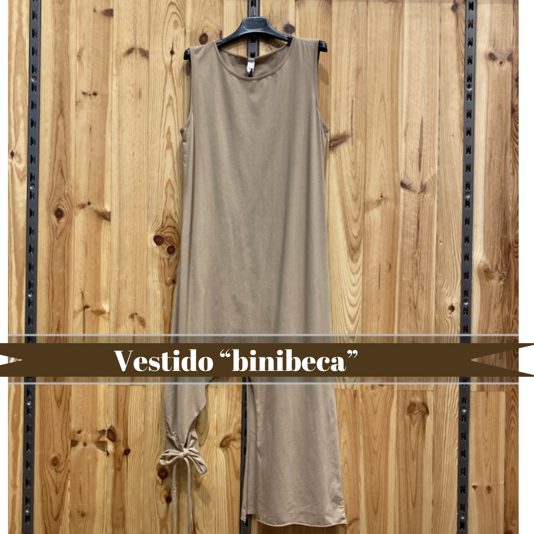 Vestido “Binibeca”