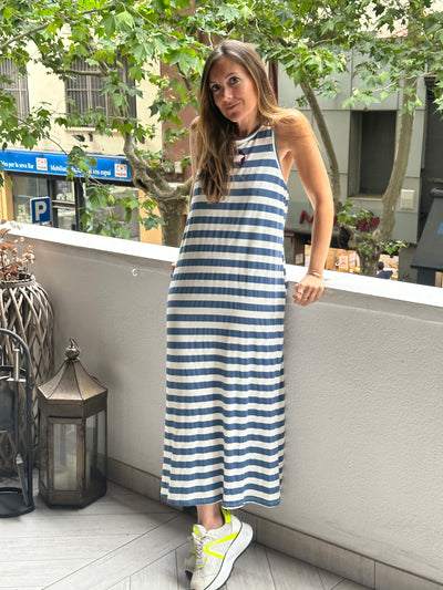 Vestido “sea lovers”