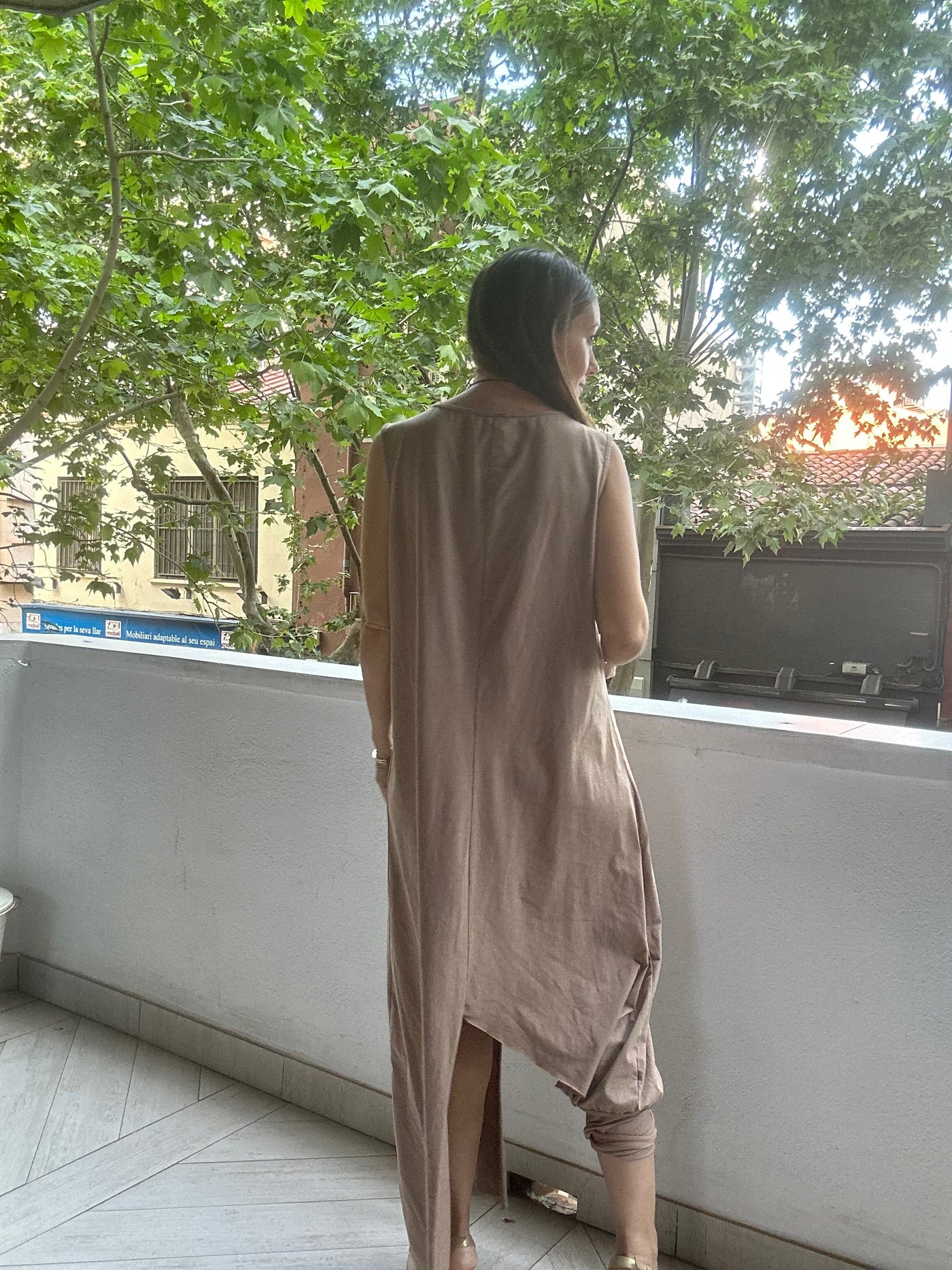 Vestido “Binibeca”