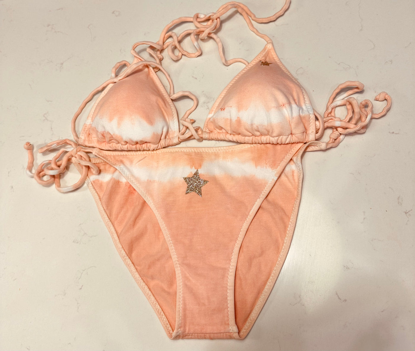 Bikini “abricot”