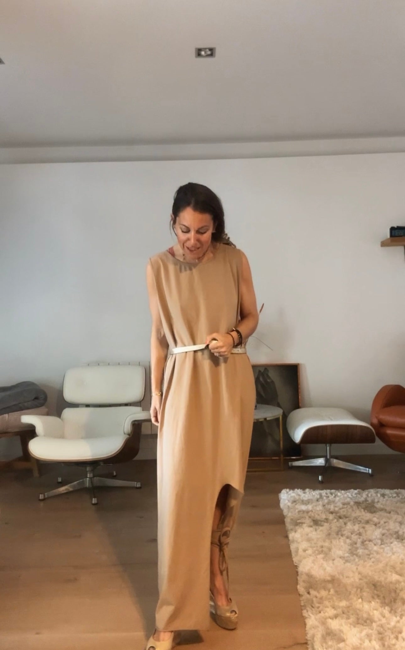 Vestido “Binibeca”