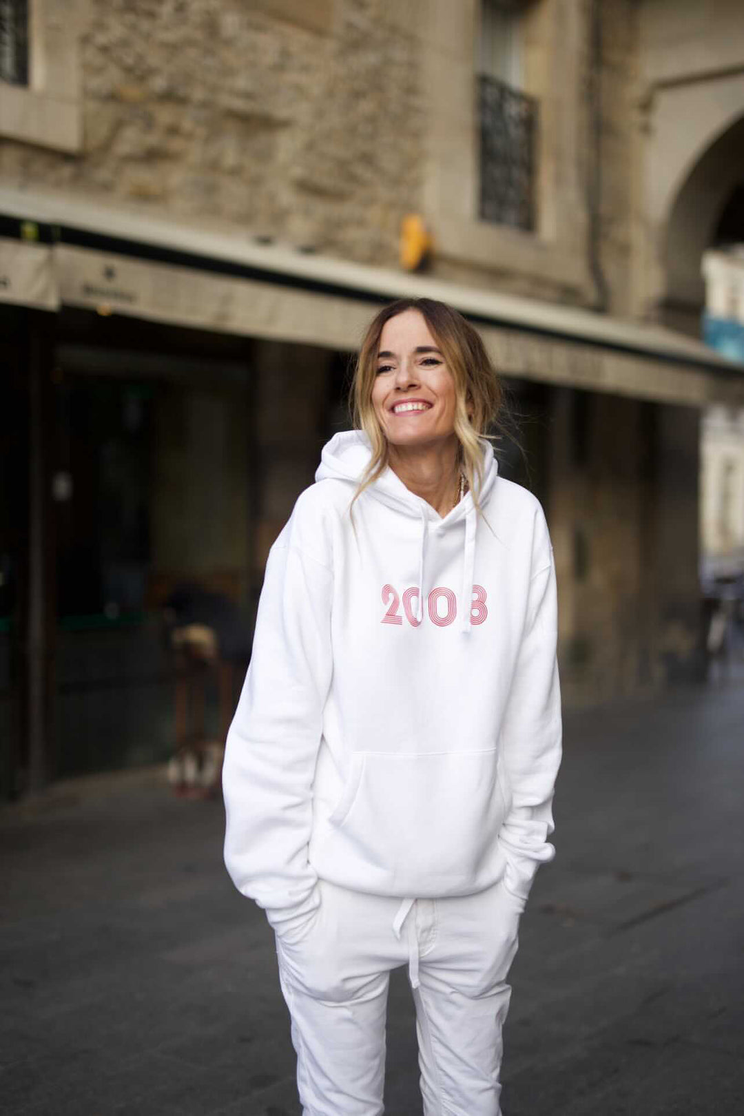 Sudadera “my year” – Singularwardrobe