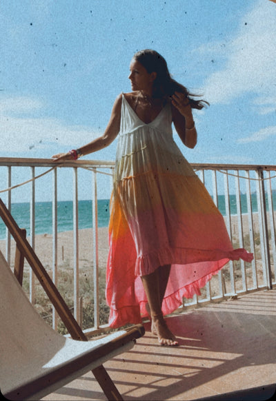 Vestido “Bali”