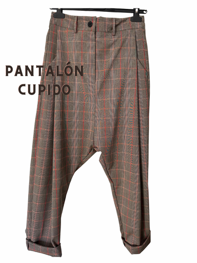 Pantalón “cupido” Marrón
