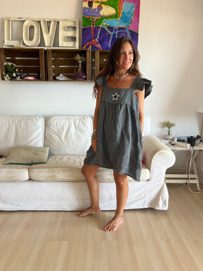 Vestido “Estudio 54”