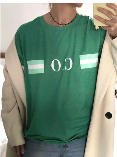 Camiseta “verde que te quiero verde”