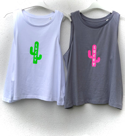 Camiseta “Dancer cactus”