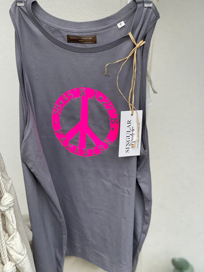Camiseta “Dancer peace&paradise”